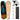 Jack-O'-Lantern Skateboard - Caprock Skateboards