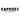Caprock Text Logo Stickers - Caprock Skateboards