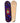 Space Skeleton Deck - Caprock Skateboards